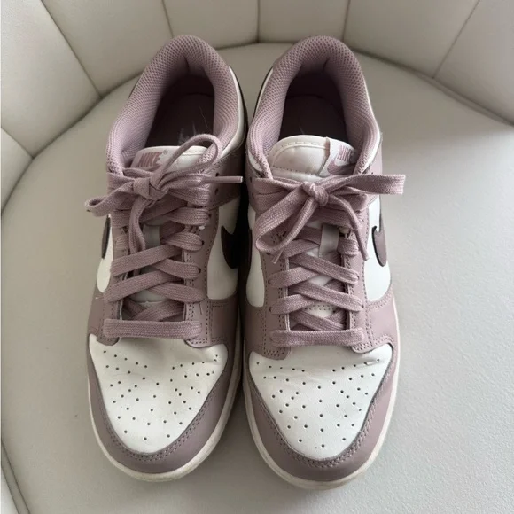 Nike Women’s Low-Top Dunks - Picture 2 of 4